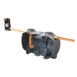 Stazione di irrigazione HABITA modulare