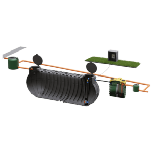 Impianti di PRIMA pioggia in accumulo