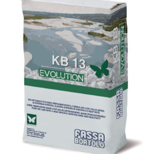 KB 13 EVOLUTION