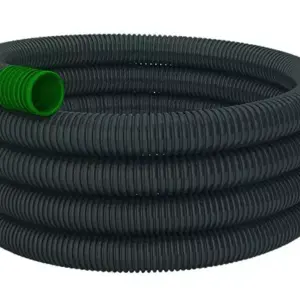 Tubo per drenaggio doppio strato polidren