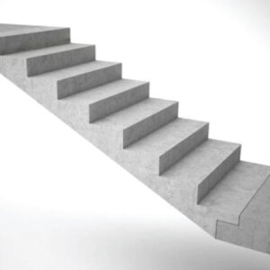 Parapetto in cemento armato