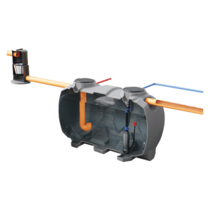 Stazioni di irrigazione SIR modulare