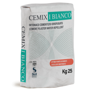 Cemix I Bianco