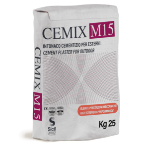 Cemix M15