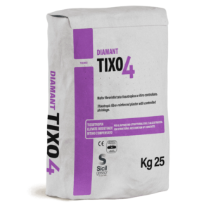 Diamant Tixo 4