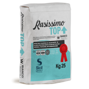 Rasissimo Top col. bianco