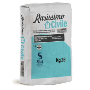 Rasissimo M Civile col. grigio