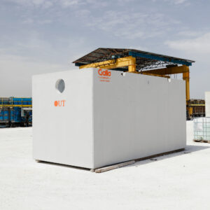 SOLETTE VASCHE CIRCOLARI DIM. VARIE