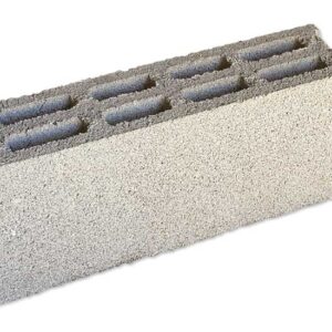 Blocchi cassero in cemento da intonaco