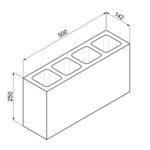 Blocchi Muratura Calcestruzzo