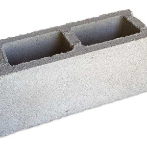 Blocco in cemento da intonaco