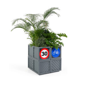 Fioriera Boite art. 410.BOI2.440