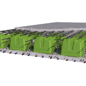 GREEN CODE
KLIMADECKE