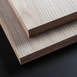 Pannello MDF MR nobilitato
spessore 16,1-50,2mm
