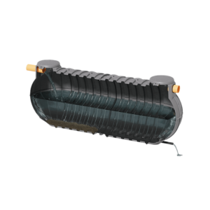 Vasche di laminazione A gravità