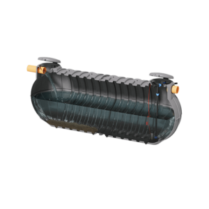 Vasche di laminazione con ELETTROPOMPA