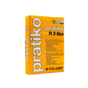 PRATIKO R 3 TIXO CAM