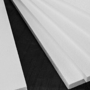 LASTRE IN POLISTIRENE ESPANSO SINTERIZZATO