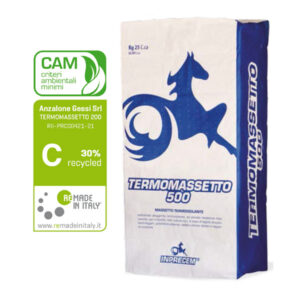 Termomassetto 500 R