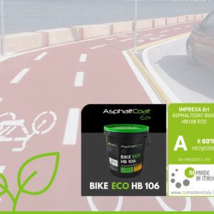 ASPHALTCOAT BIKE HB106 ECO