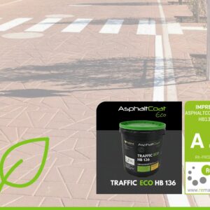 ASPHALTCOAT TRAFFIC HB136 ECO