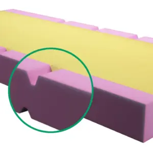 SYNERPLUS S ANTIDECUBITO AR SYCURA