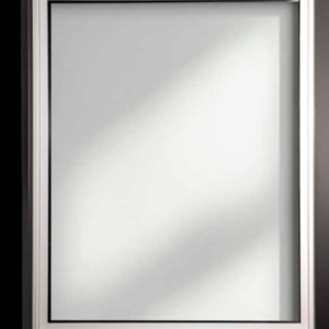 Telaio fisso pvc NIKITA MD76 Classic
