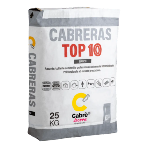 Cabreras Top 10 col. bianco