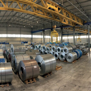 Nastri/Coil Zincati – CAM