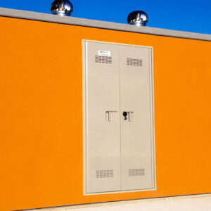 Cabina CAM