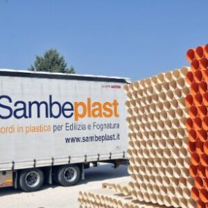 Edilizia in PVC non in pressione “ResinTerm” in barre